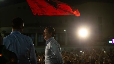 Kosovo election: PM Kurti’s Vetëvendosje party wins most votes, but no majority