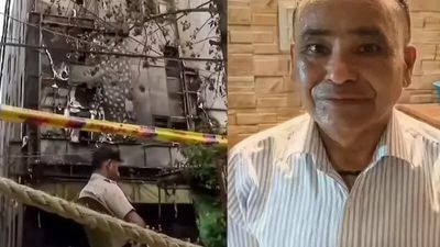 Delhi Malviya Nagar Hauz Rani fire update: B&B chef switched off main power during blaze, trapping guests, say police