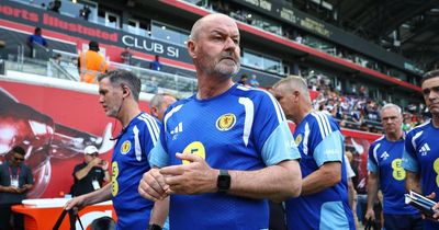 Steve Clarke calls for World Cup caution after big Scotland win against Bolivia