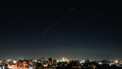 Live: Israel reports missiles from Iran in first bombardment since fragile ceasefire