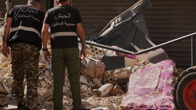 Middle East live: Israel reports missiles from Iran in first bombardment since fragile ceasefire