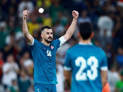 Iraqi striker Aymen Hussein questioned for hours at Chicago Airport ahead of FIFA World Cup
