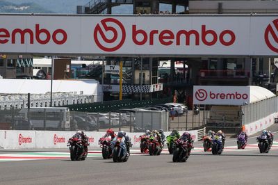 MotoGP to increase grid spacing from German GP onwards