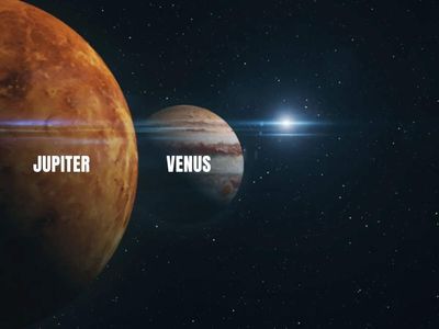 Venus Jupiter conjunction June 2026: When and how to watch this rare cosmic kiss in the sky