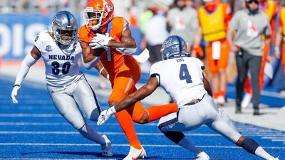 Boise State Football Wins vs. Top Programs in West