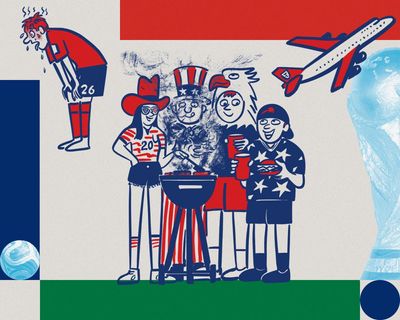 North America’s wide and wild World Cup will be an experience like no other