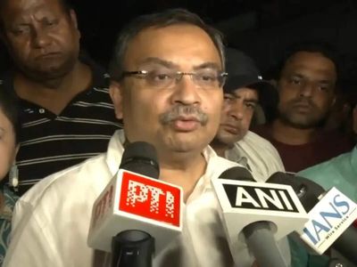 'Why did their conscious wake up only after elections?': TMC's Ghosh on dissenters