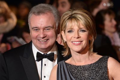 Ruth Langford and Eamon Holmes 'set for High Court battle' over £10million divorce