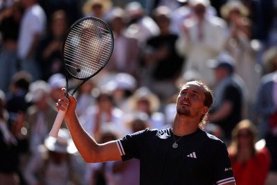 When is the French Open men’s final? Start time and how to watch Zverev v Cobolli