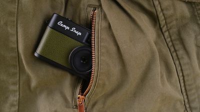 I gave a cheap compact camera to my 6-year-old. I'll never forget what he did next