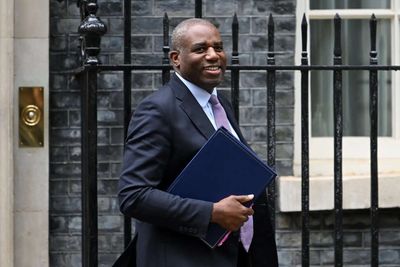 Starmer will be 'part of' any leadership race: Deputy PM David Lammy