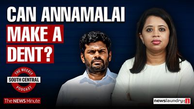 South Central 78: Annamalai says bye to BJP – Reasons and what’s in store