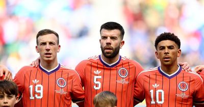 Scotland pull out of behind-closed-doors Norway friendly due to injuries