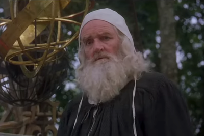 Doctor Who and Les Misérables actor Patrick Godfrey dies aged 93