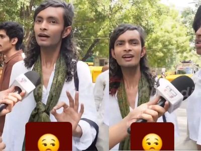 ‘Do you know Chicken Neck?’: Cockroach Janta Party protest video sparks debate after participants fail to answer, watch viral video