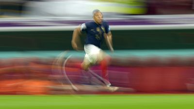 Players to watch: France's Kylian Mbappé
