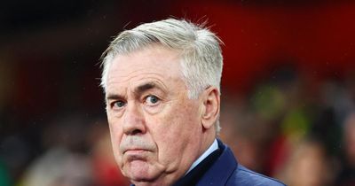 Brazil suffer major injury blow ahead of World Cup but Ancelotti knows starting XI