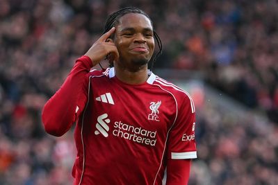 Liverpool: Rio Ngumoha has already issued verdict on transfer exit amid Bayern talks