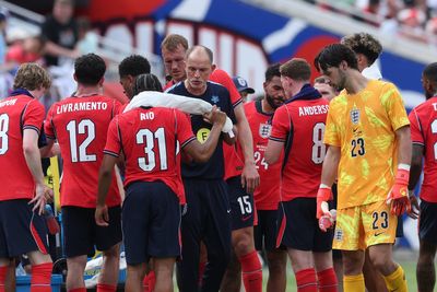Thomas Tuchel frustrated by England’s ‘freestyle’ performance