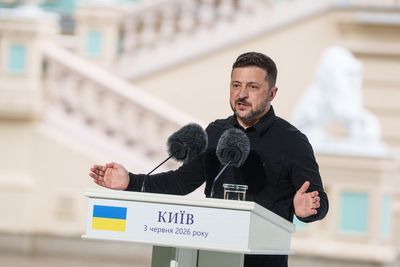 UK's Starmer hosts Zelenskyy, Macron and Merz to discuss support for Ukraine
