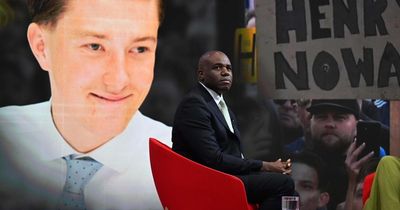 David Lammy told JD Vance he is 'wrong' to link Henry Nowak murder to migration
