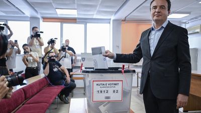 Kosovo votes again in snap election as frustration grows over political gridlock