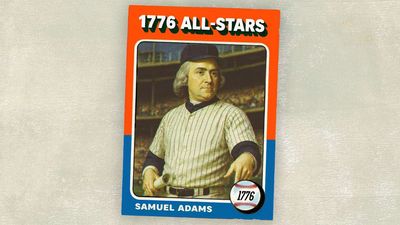 1776 All-Stars: Samuel Adams Was the Most Libertarian Founder