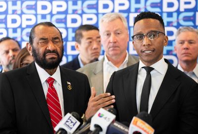 Texas Dem's win backed by crypto bros