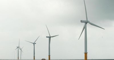 Scottish wind farms set to pay £1bn to use UK grid while southern projects paid