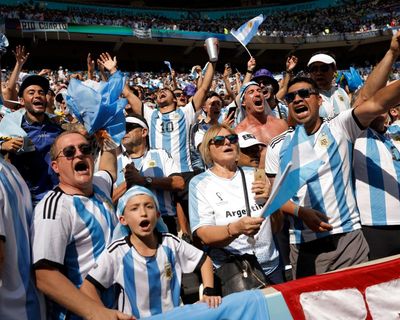 Ticket pain and Trump anger, but still room for ‘magic’: how readers feel about the World Cup