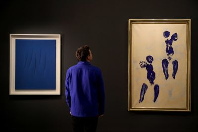Gen Z blue is everywhere. How Zoomers vanquished ‘greige’ and colored over your world