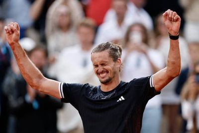 French Open final LIVE: Alexander Zverev ends grand slam hoodoo against Flavio Cobolli in lengthy five-setter