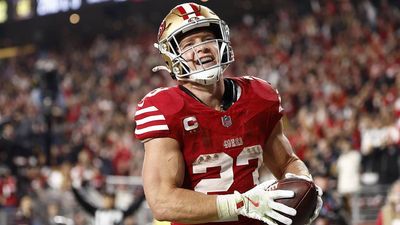 30 Fun Christian McCaffrey Stats to Know on the 49ers Star’s 30th Birthday