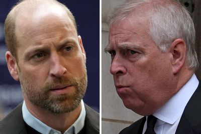 Prince William ‘to crack down on royal property rules when he becomes king’ after Andrew cashed in with rent deals