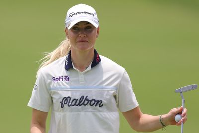 Charley Hull in contention behind Nelly Korda ahead of Women’s US Open final round