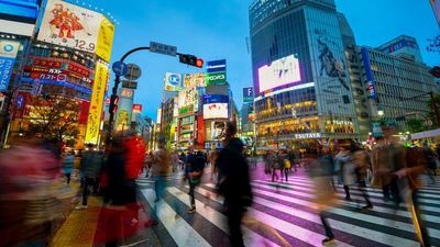 Is Japan a Libertarian Paradise? Not Quite.