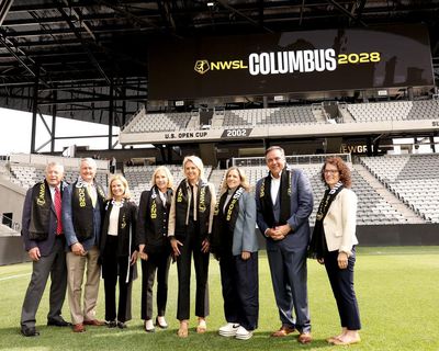 ‘It leaves a bad taste in my mouth’: Columbus embraces NWSL while questioning the cost