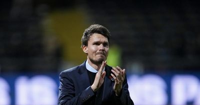 Sporting director directly addresses Rangers 'interest' in transfer target