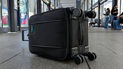 Tenba Roadie v2 Spinner 21 Air Case review: a photo/video roller case that’s as hard as nails but soft to the touch and optionally doubles as a backpack