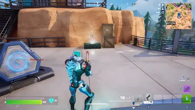 All boss locations in Fortnite Chapter 7 Season 3 and how to beat them