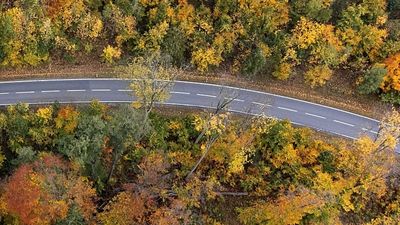 Hitler's 70 km ghost motorway: Germany's longest abandoned autobahn