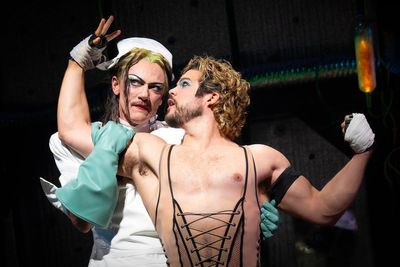 Vampires, literary monsters and a cake: The Tony Awards offer a number of intriguing, possible wins