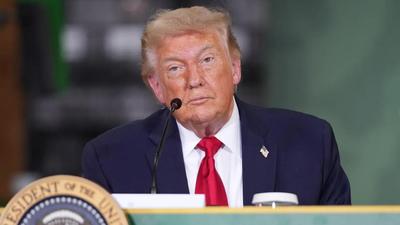 'They're strong, they're proud': Trump on why Iran has yet to agreed to a deal