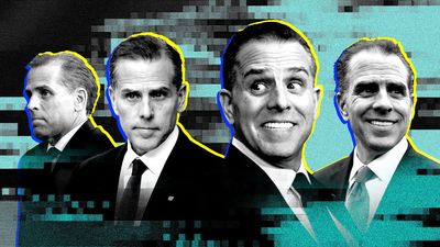 "Someone called me the MAGA whisperer": Hunter Biden charms his trolls