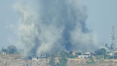 Hezbollah rejects Israel-Lebanon ceasefire terms