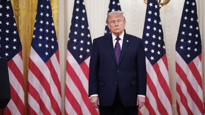 House rebukes Trump over war in Iran