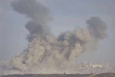 Israel kills nine in Gaza as Egypt hosts new ceasefire talks