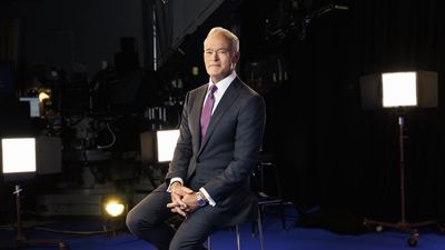 Scott Pelley fired from "60 Minutes" following testy exchange
