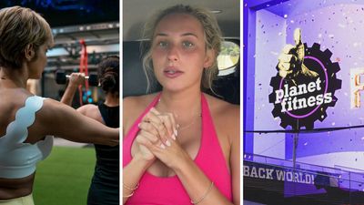 Woman works out at Planet Fitness. Then the manager stops her mid-workout and asks her something shocking