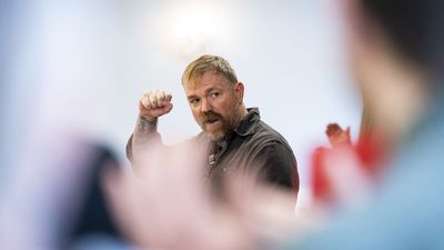 Dems hit by last-minute Platner anxiety before Maine Senate primary